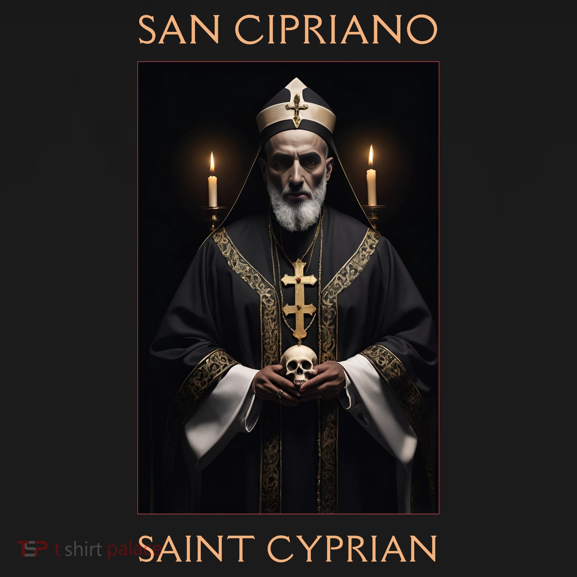 Saint Cyprian Roman Catholic San Cipriano Polo