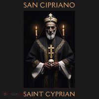 Saint Cyprian Roman Catholic San Cipriano Women's Hoodie thumb 2