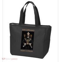 Saint Cyprian Roman Catholic San Cipriano Tote Bag thumb 3