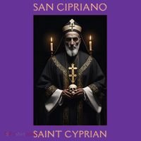 Saint Cyprian Roman Catholic San Cipriano T-Shirt thumb 7
