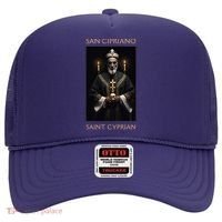 Saint Cyprian Roman Catholic San Cipriano Hat thumb 0