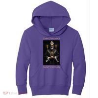 Saint Cyprian Roman Catholic San Cipriano Kids Hoodie thumb 0