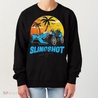 Slingshot Car Riders Lovers Summer Sling Shot Women's Sweatshirt thumb 0