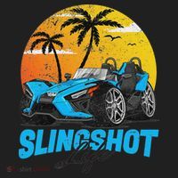 Slingshot Car Riders Lovers Summer Sling Shot Women's Sweatshirt thumb 2