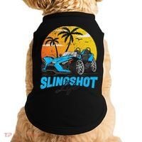 Slingshot Car Riders Lovers Summer Sling Shot Doggie Tank thumb 0