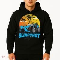 Slingshot Car Riders Lovers Summer Sling Shot Hoodie thumb 2