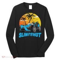 Slingshot Car Riders Lovers Summer Sling Shot Long Sleeve Shirt thumb 0