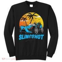 Slingshot Car Riders Lovers Summer Sling Shot Sweatshirt thumb 0