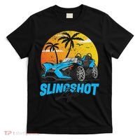 Slingshot Car Riders Lovers Summer Sling Shot T-Shirt thumb 0