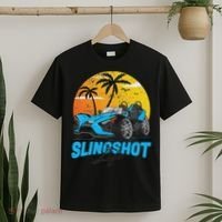 Slingshot Car Riders Lovers Summer Sling Shot T-Shirt thumb 2
