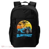 Slingshot Car Riders Lovers Summer Sling Shot Backpack thumb 0