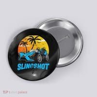 Slingshot Car Riders Lovers Summer Sling Shot Button thumb 0