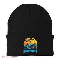 Slingshot Car Riders Lovers Summer Sling Shot Beanie thumb 0