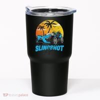 Slingshot Car Riders Lovers Summer Sling Shot Tumbler thumb 0