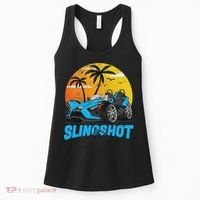 Slingshot Car Riders Lovers Summer Sling Shot Women's Tank Top thumb 0