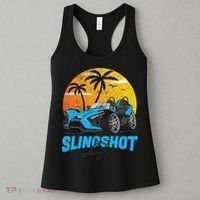 Slingshot Car Riders Lovers Summer Sling Shot Women's Tank Top thumb 3