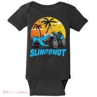 Slingshot Car Riders Lovers Summer Sling Shot Baby Bodysuit thumb 0