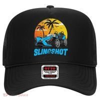 Slingshot Car Riders Lovers Summer Sling Shot Hat thumb 0