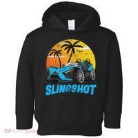 Slingshot Car Riders Lovers Summer Sling Shot Toddler Hoodie thumb 0