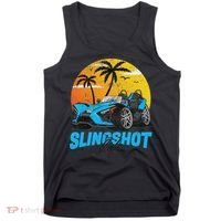 Slingshot Car Riders Lovers Summer Sling Shot Tank Top thumb 0