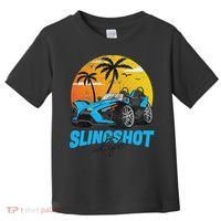 Slingshot Car Riders Lovers Summer Sling Shot Toddler T-Shirt thumb 0