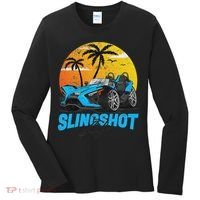 Slingshot Car Riders Lovers Summer Sling Shot Women's Long Sleeve Shirt thumb 0