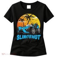 Slingshot Car Riders Lovers Summer Sling Shot Women's T-Shirt thumb 0