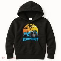 Slingshot Car Riders Lovers Summer Sling Shot Kids Hoodie thumb 0