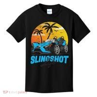 Slingshot Car Riders Lovers Summer Sling Shot Kids T-Shirt thumb 0