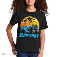 Slingshot Car Riders Lovers Summer Sling Shot Kids T-Shirt thumb 2
