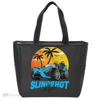 Slingshot Car Riders Lovers Summer Sling Shot Tote Bag thumb 0