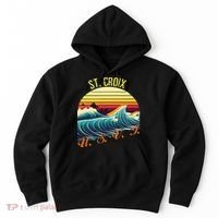 St. Croix Retro Surf Apparel & Beachwear St. Croix Hoodie thumb 0