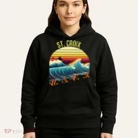 St. Croix Retro Surf Apparel & Beachwear St. Croix Hoodie thumb 5