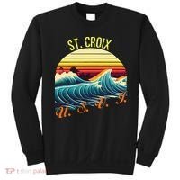 St. Croix Retro Surf Apparel & Beachwear St. Croix Sweatshirt thumb 0