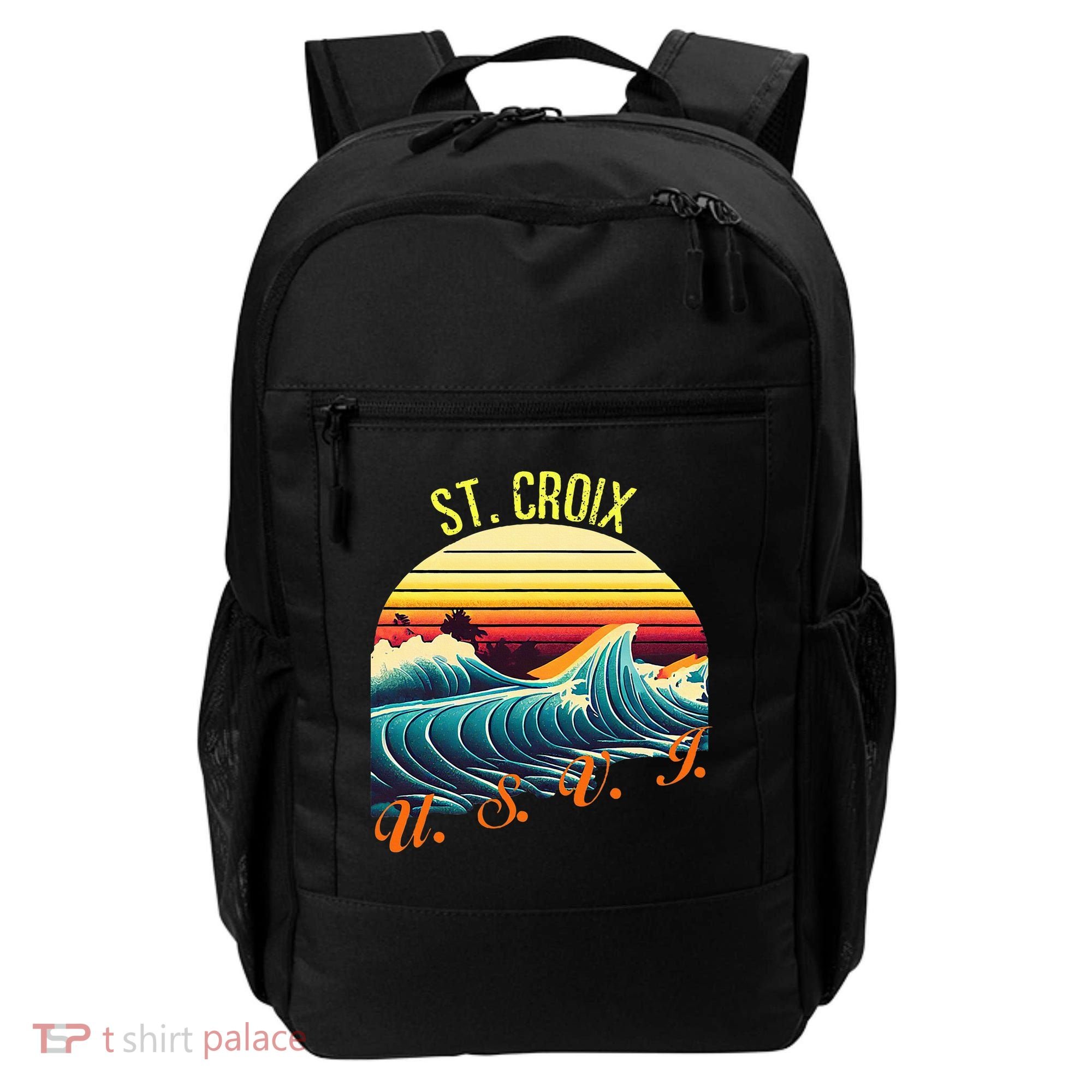 St. Croix Retro Surf Apparel & Beachwear St. Croix Backpack