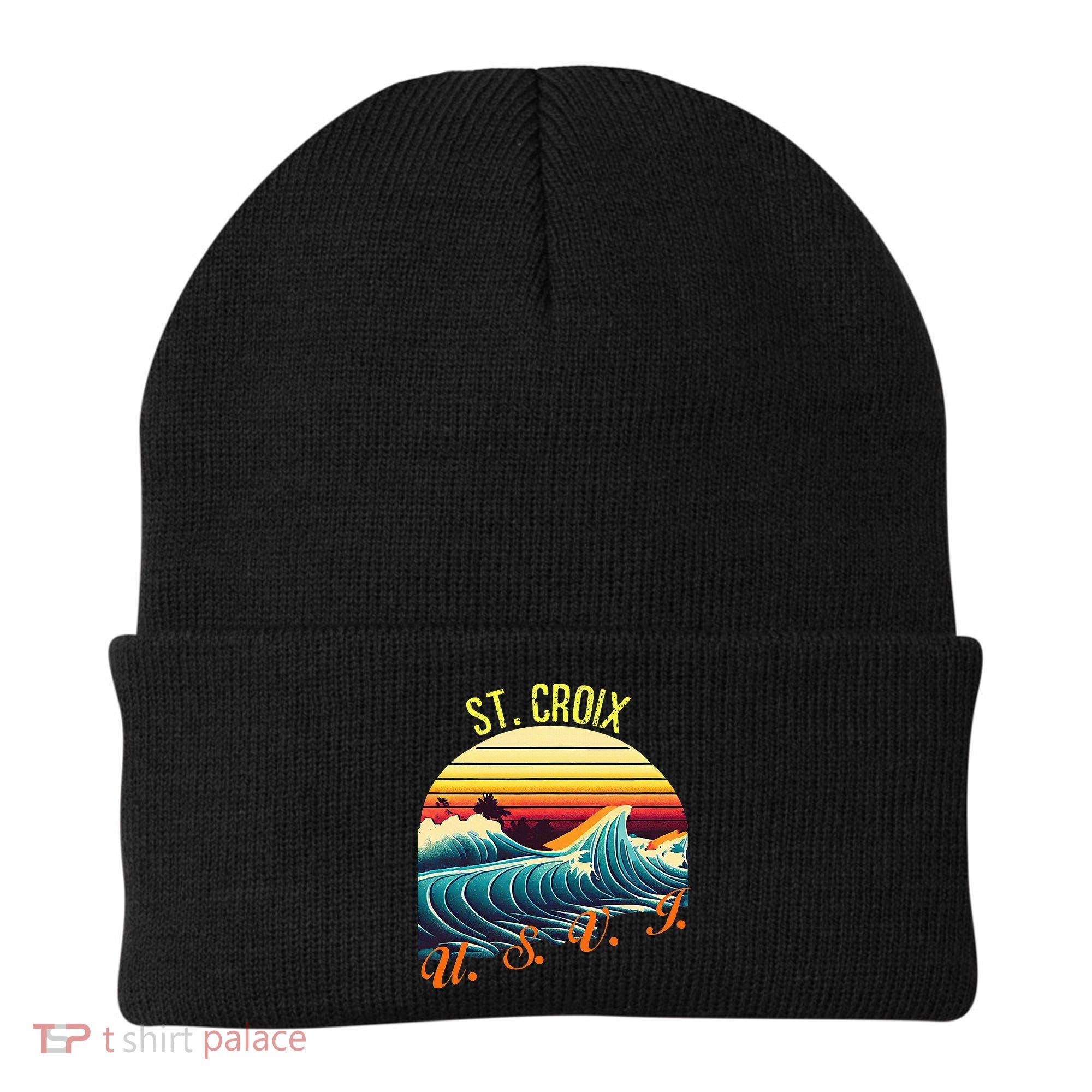 St. Croix Retro Surf Apparel & Beachwear St. Croix Beanie