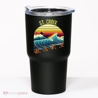 St. Croix Retro Surf Apparel & Beachwear St. Croix Tumbler thumb 0