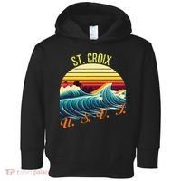 St. Croix Retro Surf Apparel & Beachwear St. Croix Toddler Hoodie thumb 0
