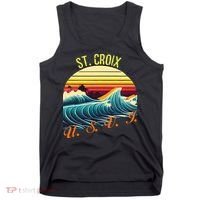 St. Croix Retro Surf Apparel & Beachwear St. Croix Tank Top thumb 0