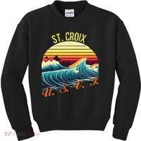 St. Croix Retro Surf Apparel & Beachwear St. Croix Kids Sweatshirt thumb 0