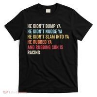 Sprint Car Racing Apparel Funny Race Quote Dirt Track Racing T-Shirt thumb 0