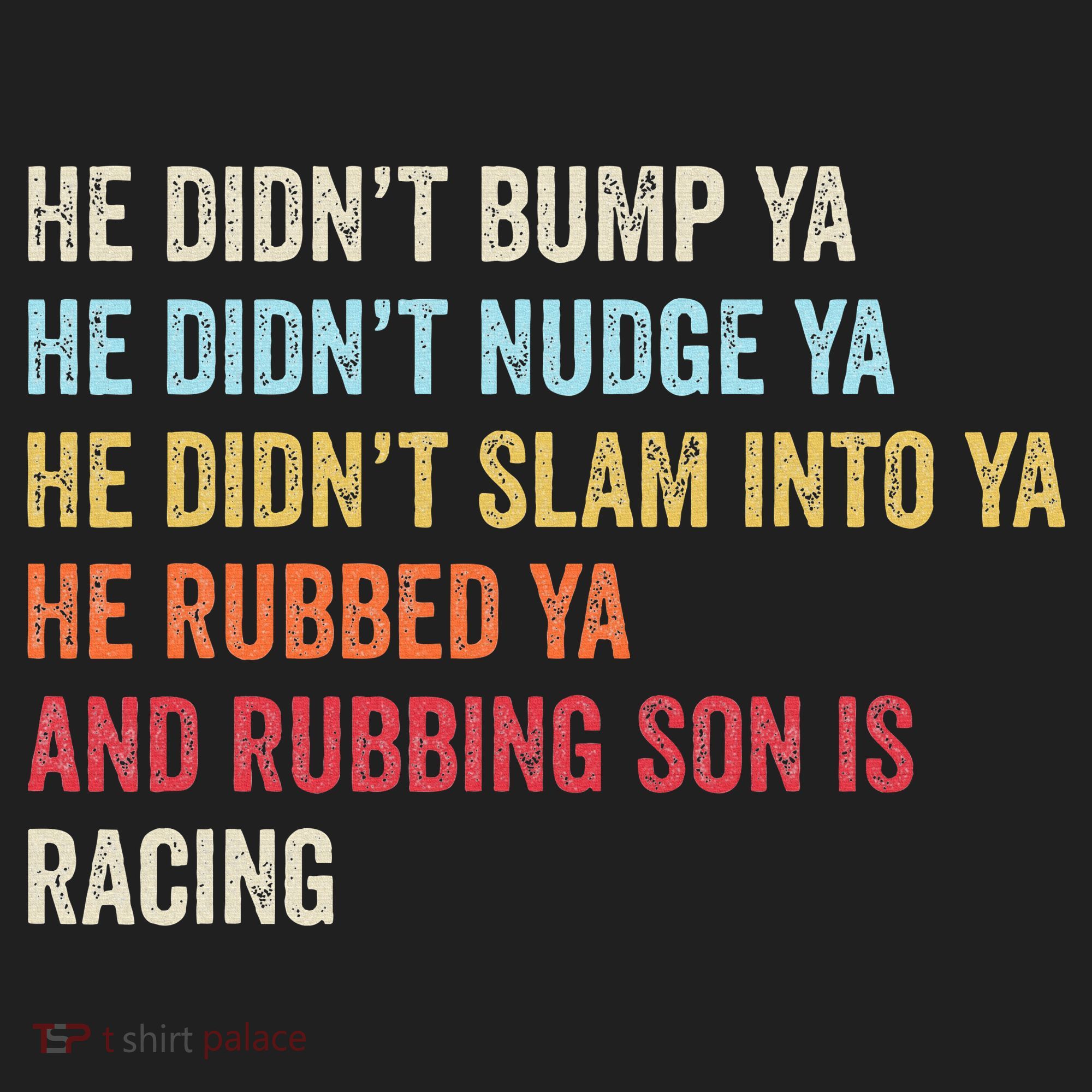 Sprint Car Racing Apparel Funny Race Quote Dirt Track Racing Beanie