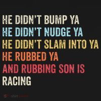 Sprint Car Racing Apparel Funny Race Quote Dirt Track Racing Women's Tank Top thumb 5