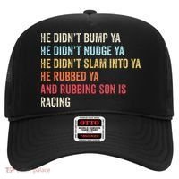 Sprint Car Racing Apparel Funny Race Quote Dirt Track Racing Hat thumb 0