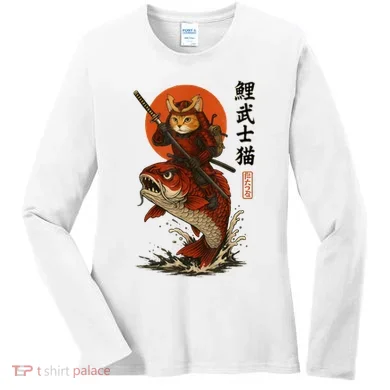 Women's Long Sleeve Shirt