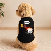 Smores Camping Roasting Outdoor Women Doggie Tank thumb 2