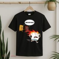 Smores Camping Roasting Outdoor Women T-Shirt thumb 2