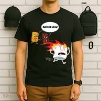 Smores Camping Roasting Outdoor Women T-Shirt thumb 6