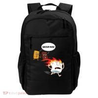 Smores Camping Roasting Outdoor Women Backpack thumb 0
