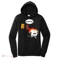 Smores Camping Roasting Outdoor Women Women's Hoodie thumb 0